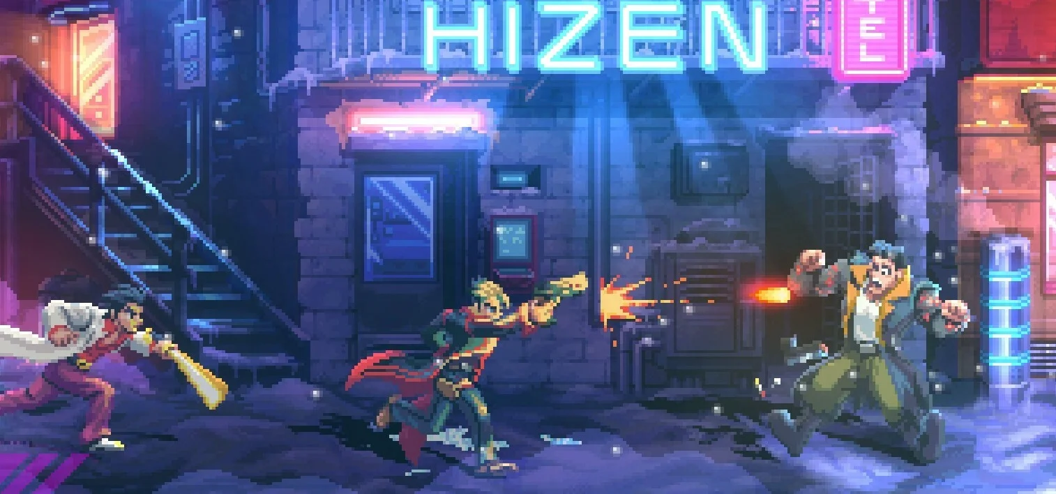Neon Inferno: дата выхода, геймплей и особенности киберпанкового экшена