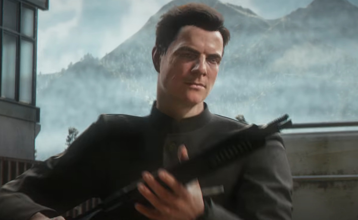 Обложка: скриншот 007 First Light
