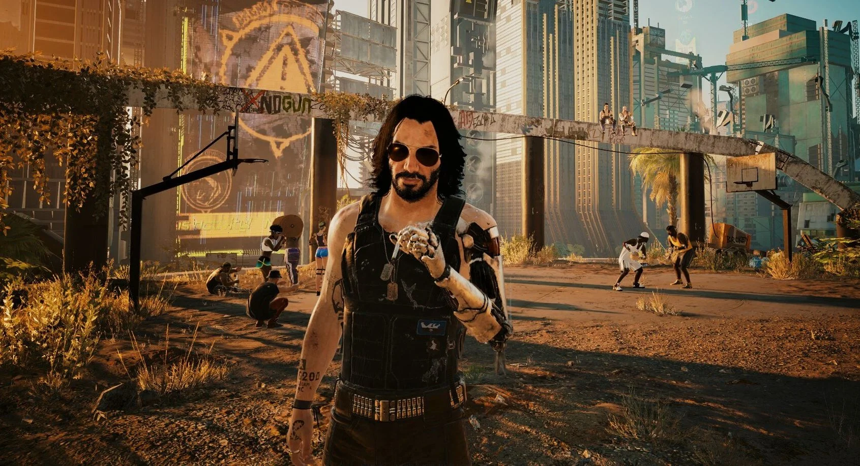 Cyberpunk 2077: CD Projekt Red снова удивила фанатов неожиданным обновлением