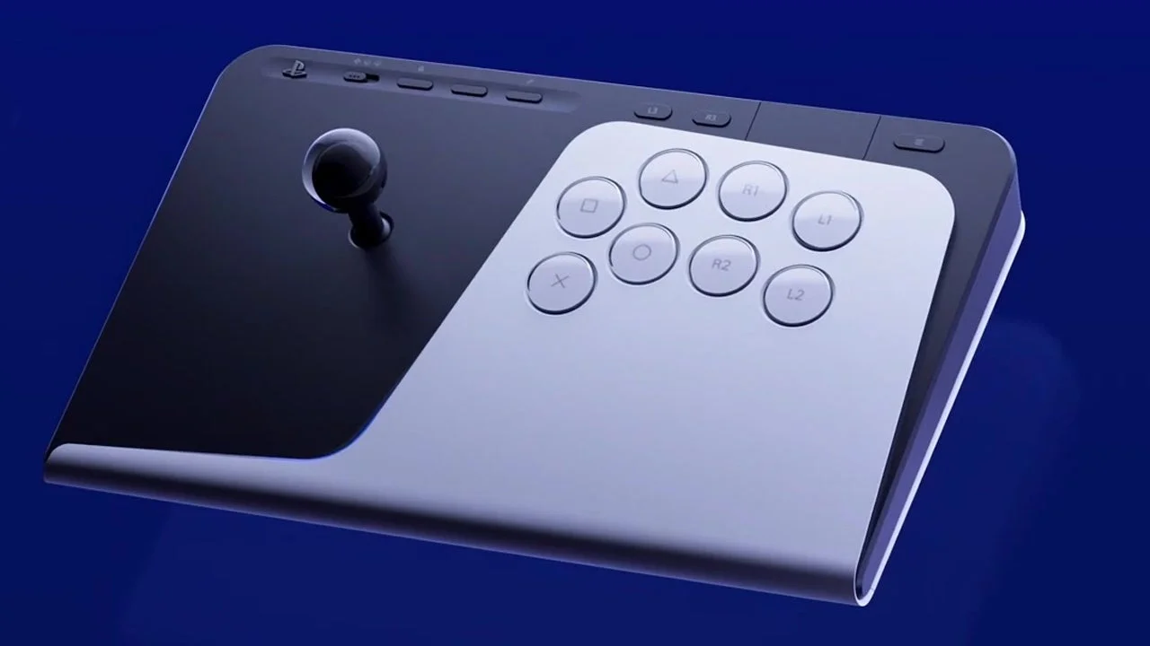 Project Defiant: Sony представила революционный геймпад для файтеров