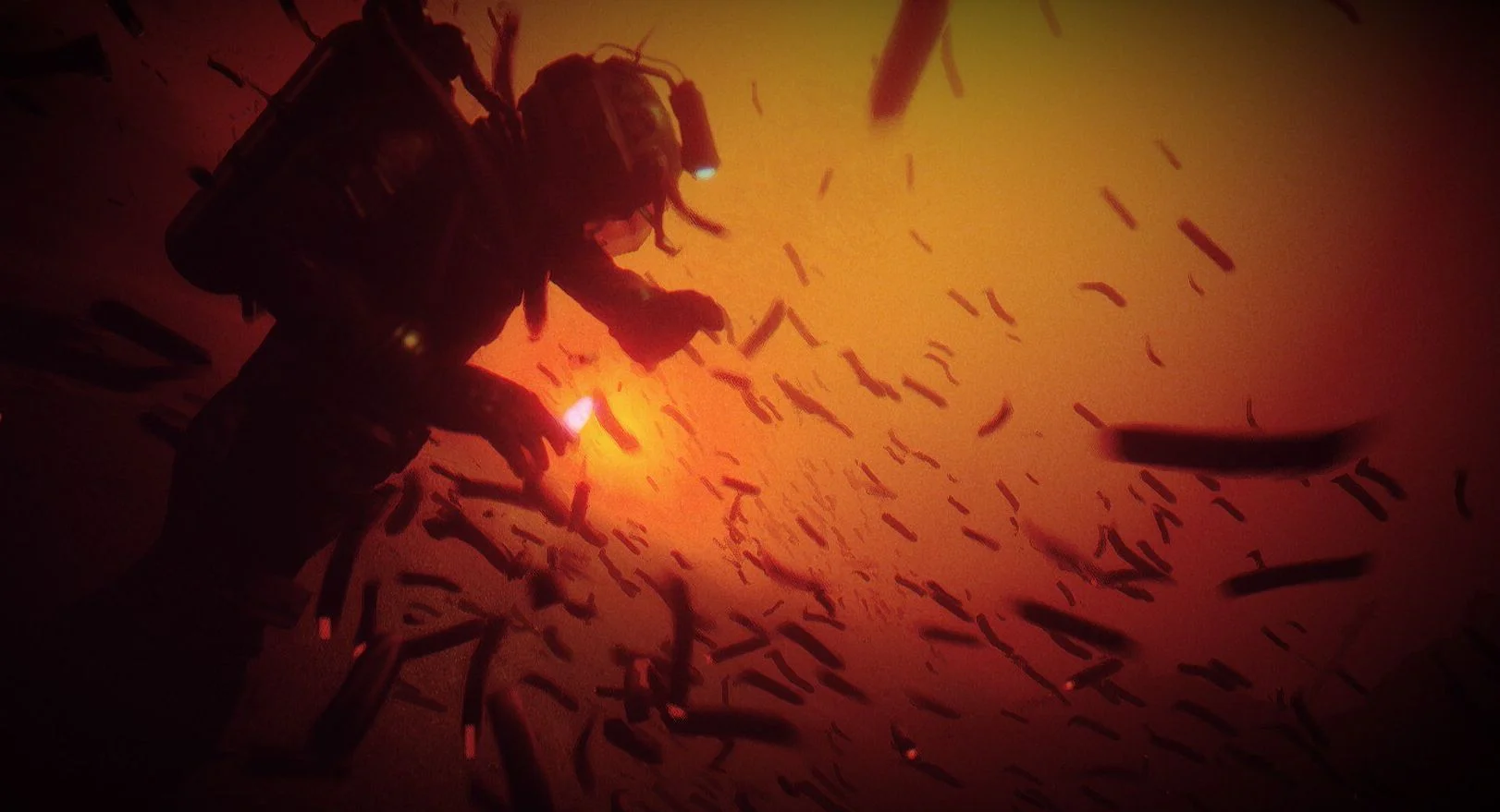 Under The Waves: миллион игроков в глубинах одиночества