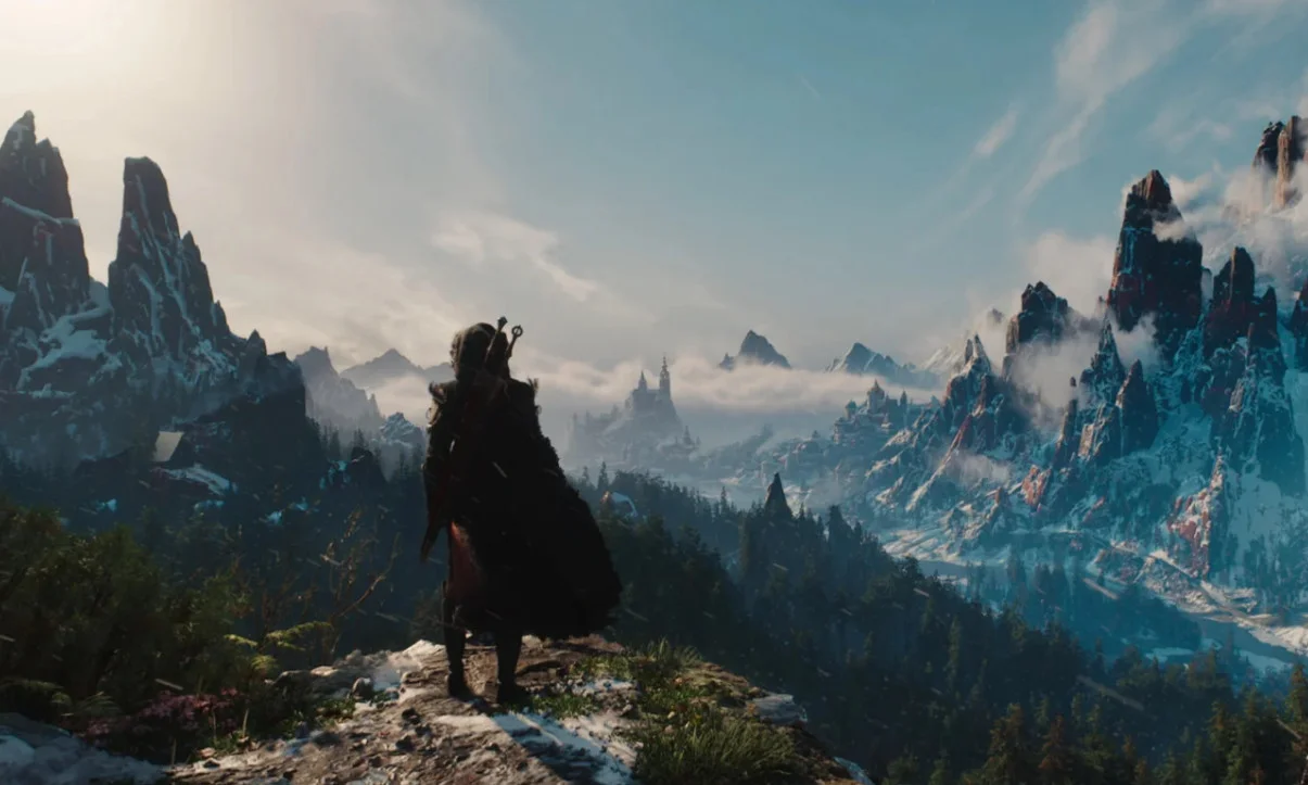 В Digital Foundry обсудили запуск «Ведьмака 4» на PS5 в 60 FPS и возможные последствия - изображение 1
