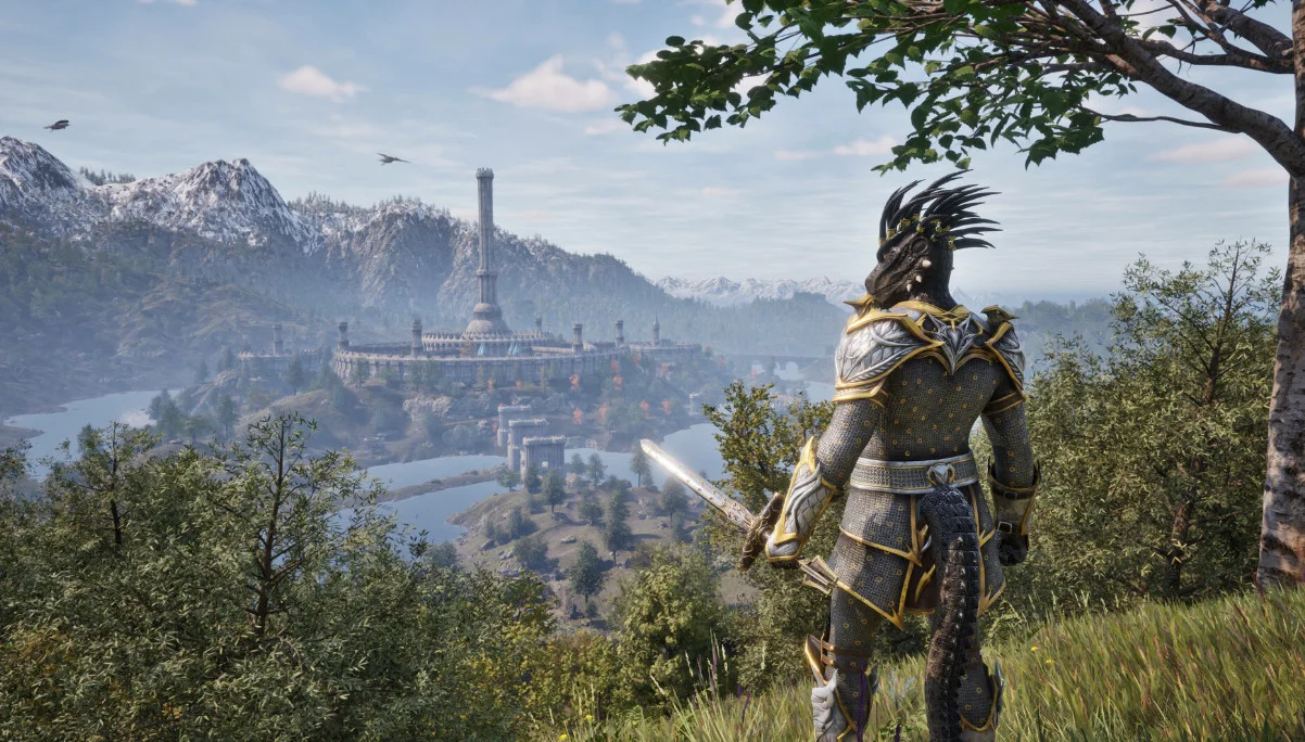  The Elder Scrolls 4: Oblivion Remastered — первый патч уже в деле! 