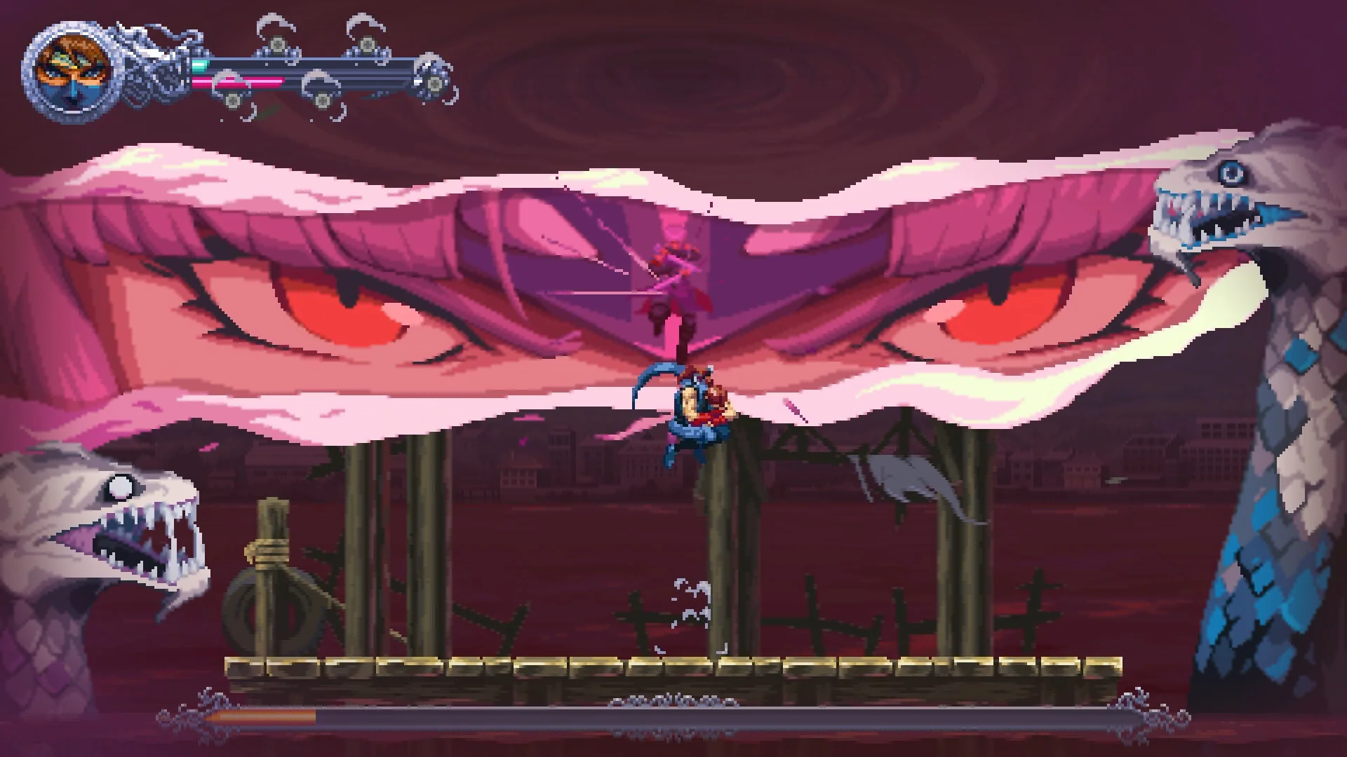 NINJA GAIDEN: Ragebound получила дату релиза — 2D-платформер выйдет в июле - изображение 1