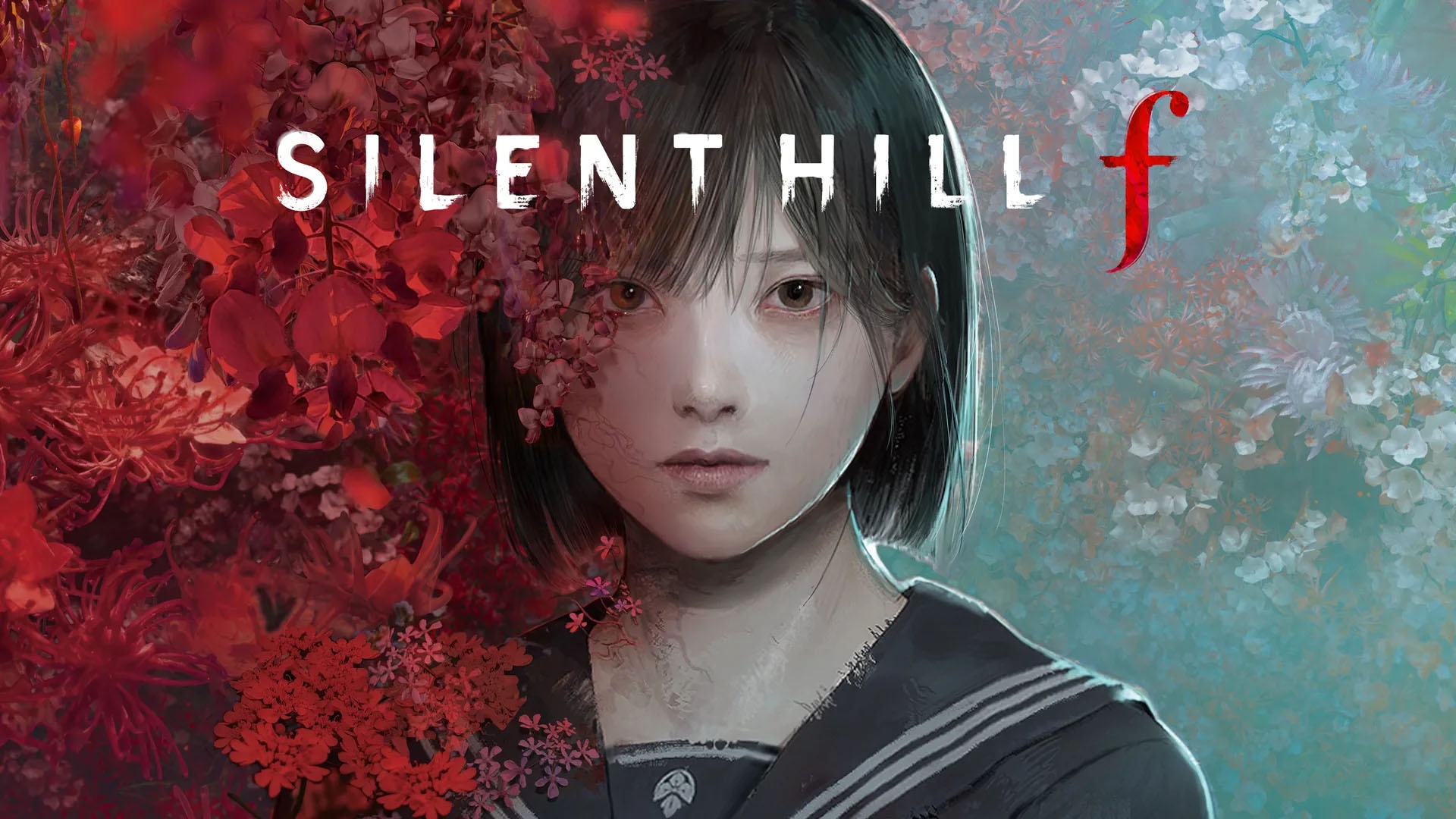 Обложка: постер Silent Hill f