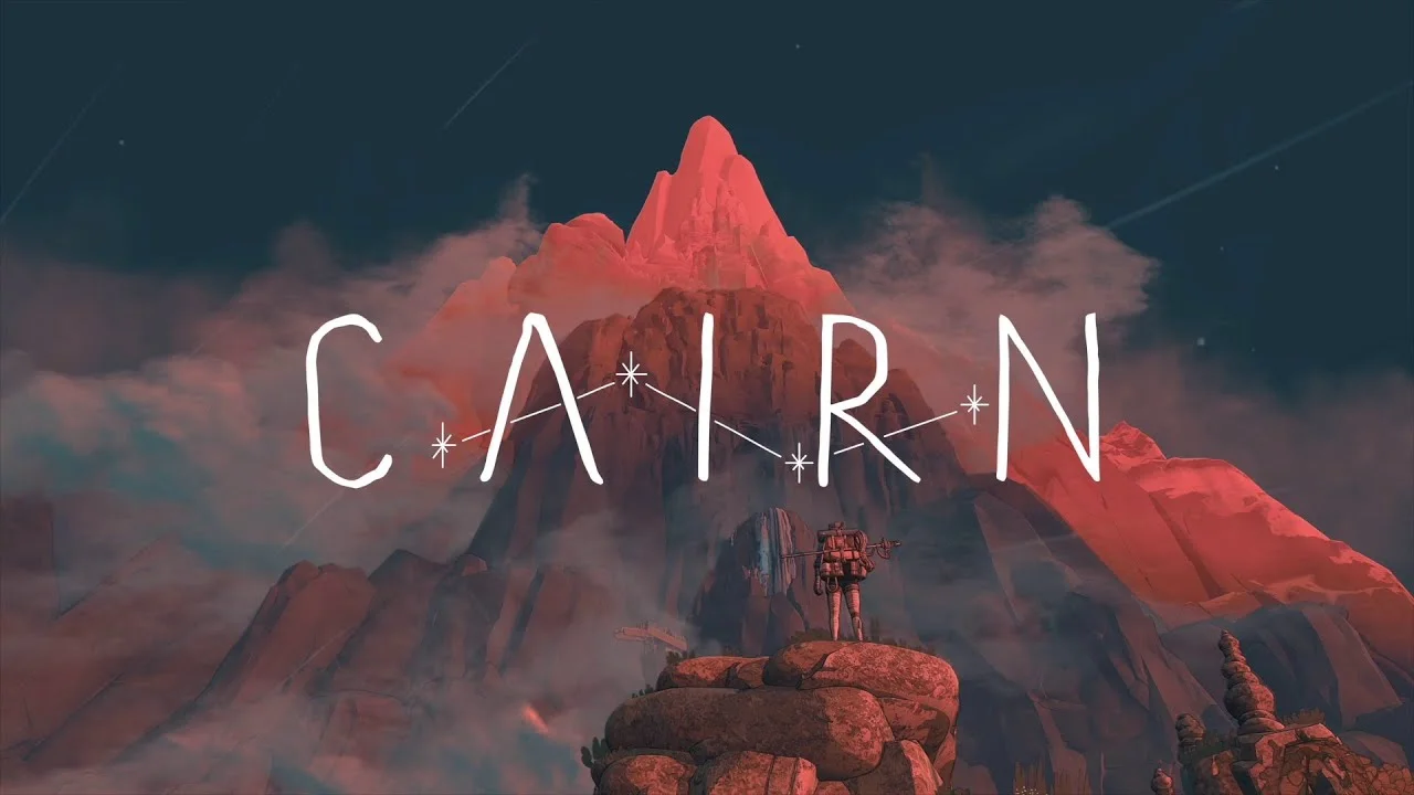  Cairn: Покори вершину или сразись с высотой — релиз уже 5 ноября! 