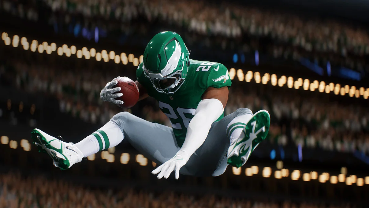  Madden NFL 26: взрывной геймплей и новые фишки от EA SPORTS 