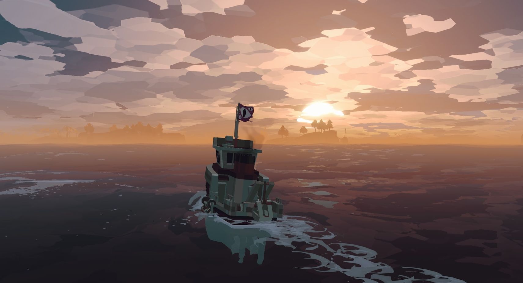 Скриншот Dredge