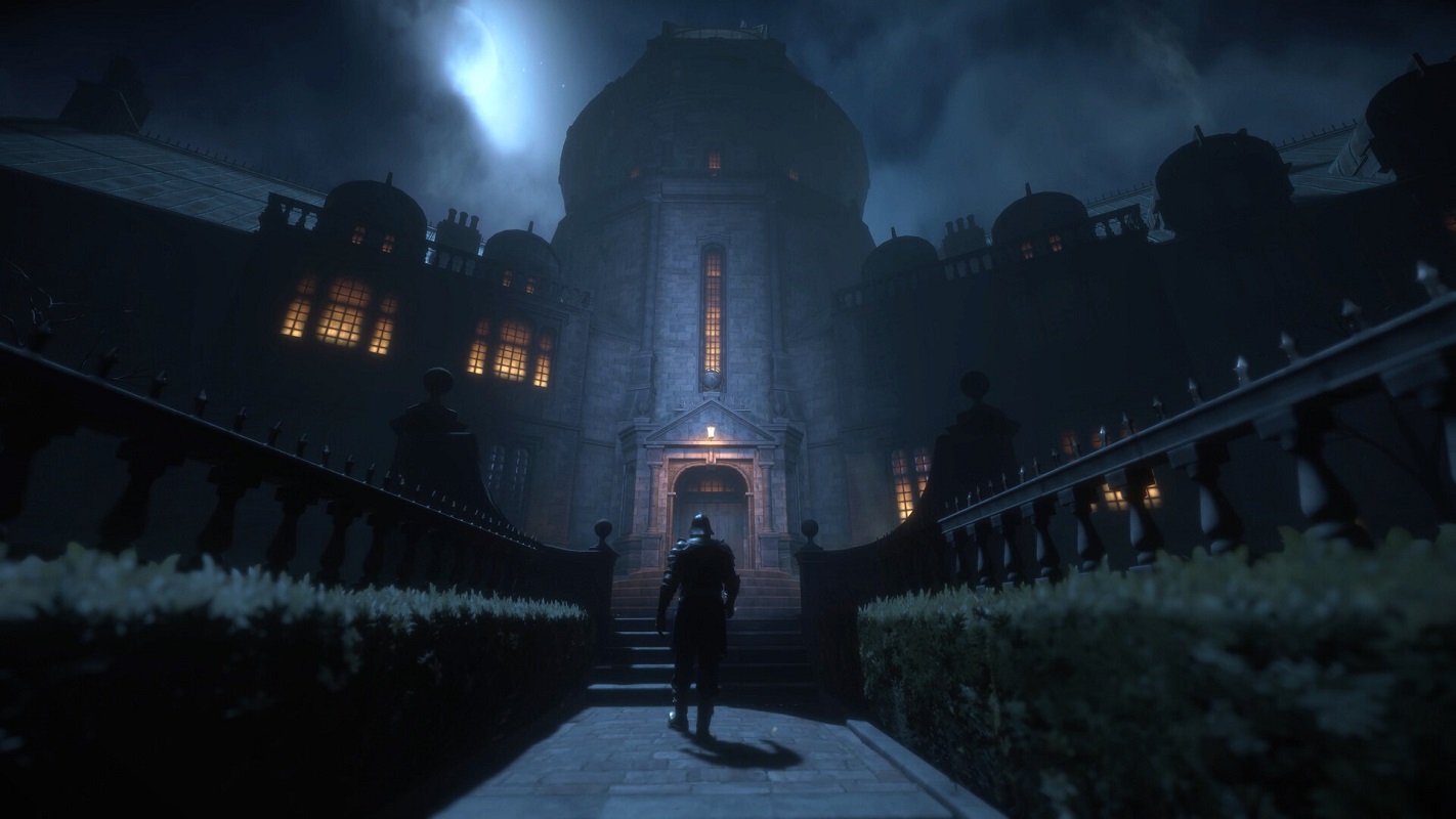 Обложка: скриншот игры Thief VR: Legacy of Shadow