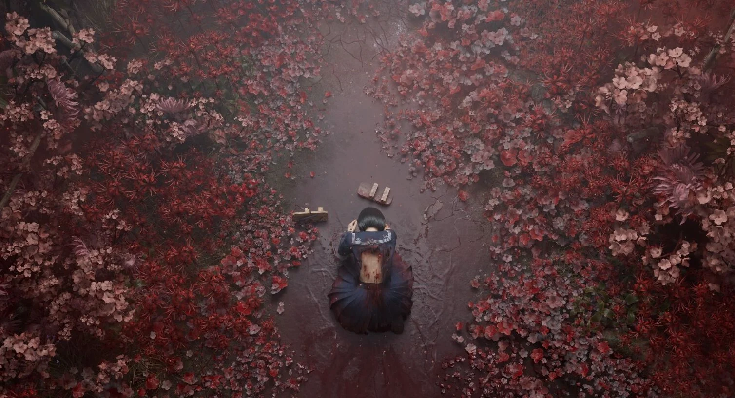 Silent Hill F: Красота в сердце кошмара