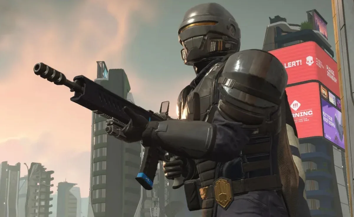 Новый набор Force of Law в Helldivers 2: станьте судьёй, присяжным и палачом