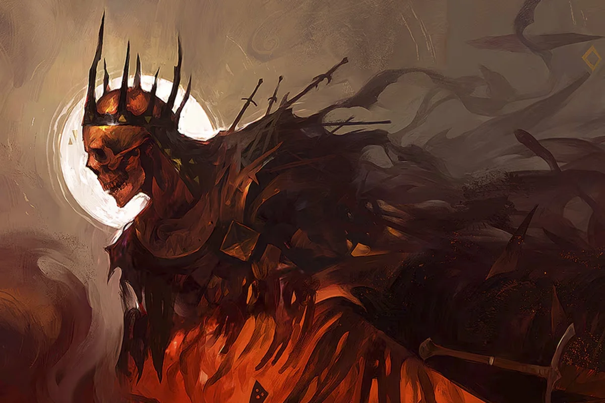 Обложка: видеоигра Tainted Grail: the Fall of Avalon