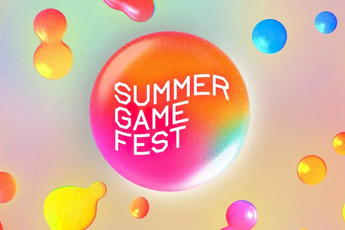Обложка: конференция Summer Game Fest