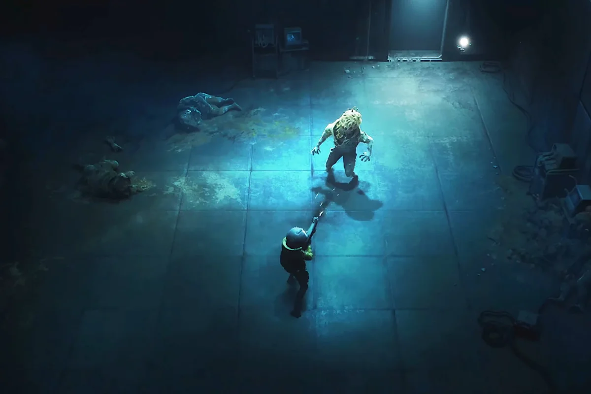 End of Abyss: хоррор-выживач от создателей Little Nightmares с видом сверху
