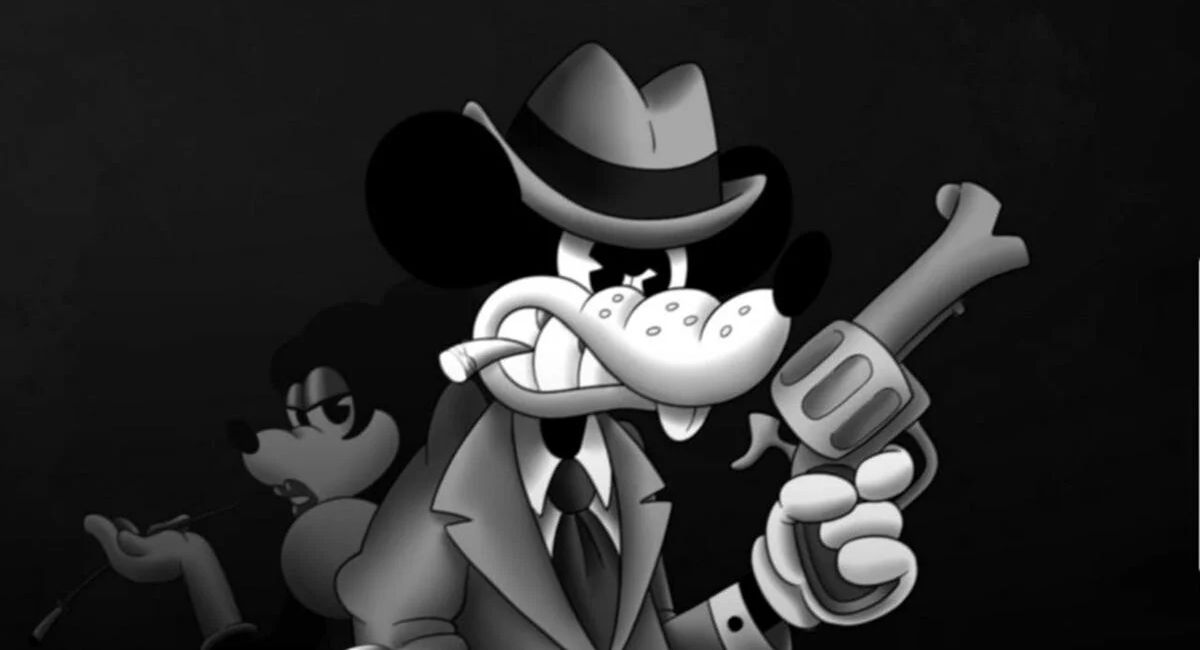 Арт Mouse: P.I. For Hire
