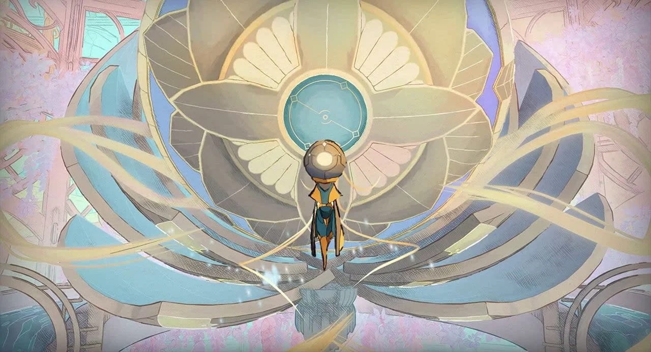 MIO: Memories in Orbit — бесплатная демка для тех, кто любит тайны и акварельные миры