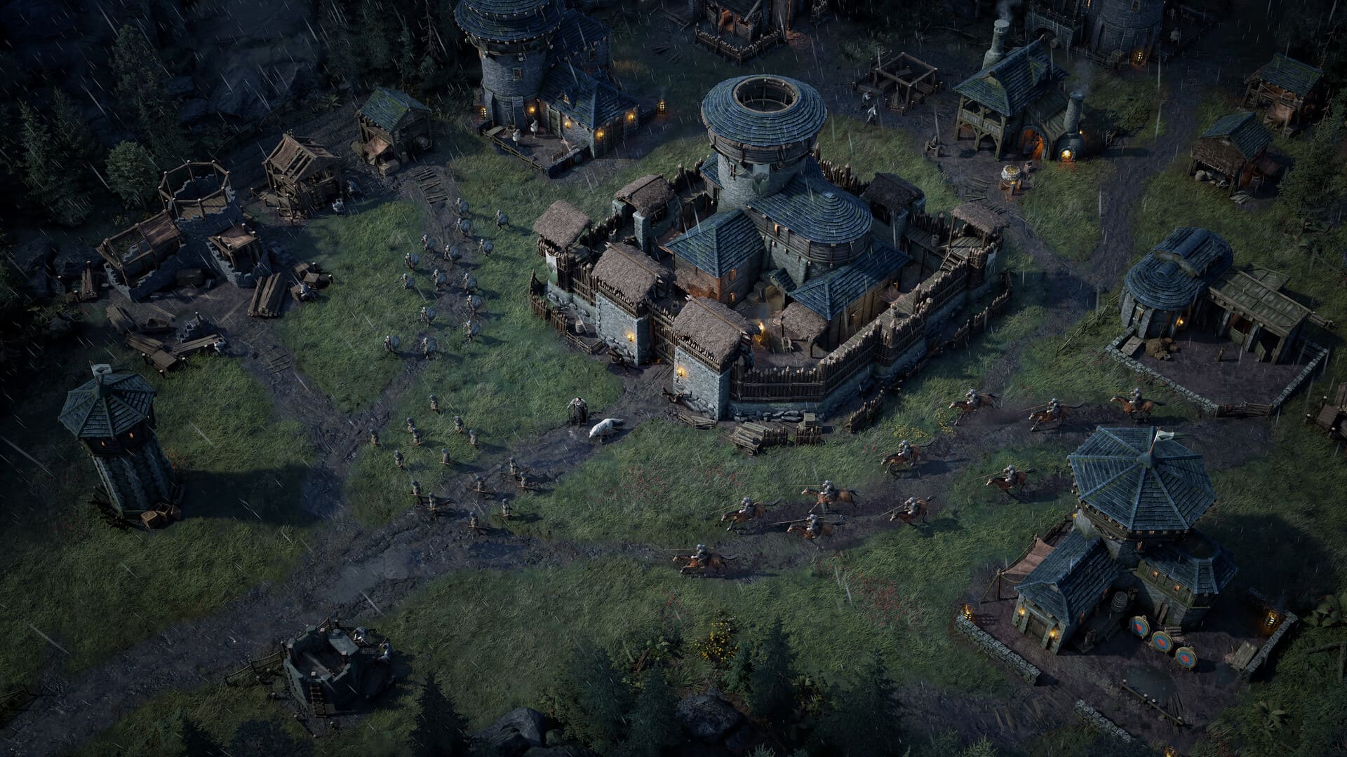 Обложка: скриншот Game of Thrones: War for Westeros