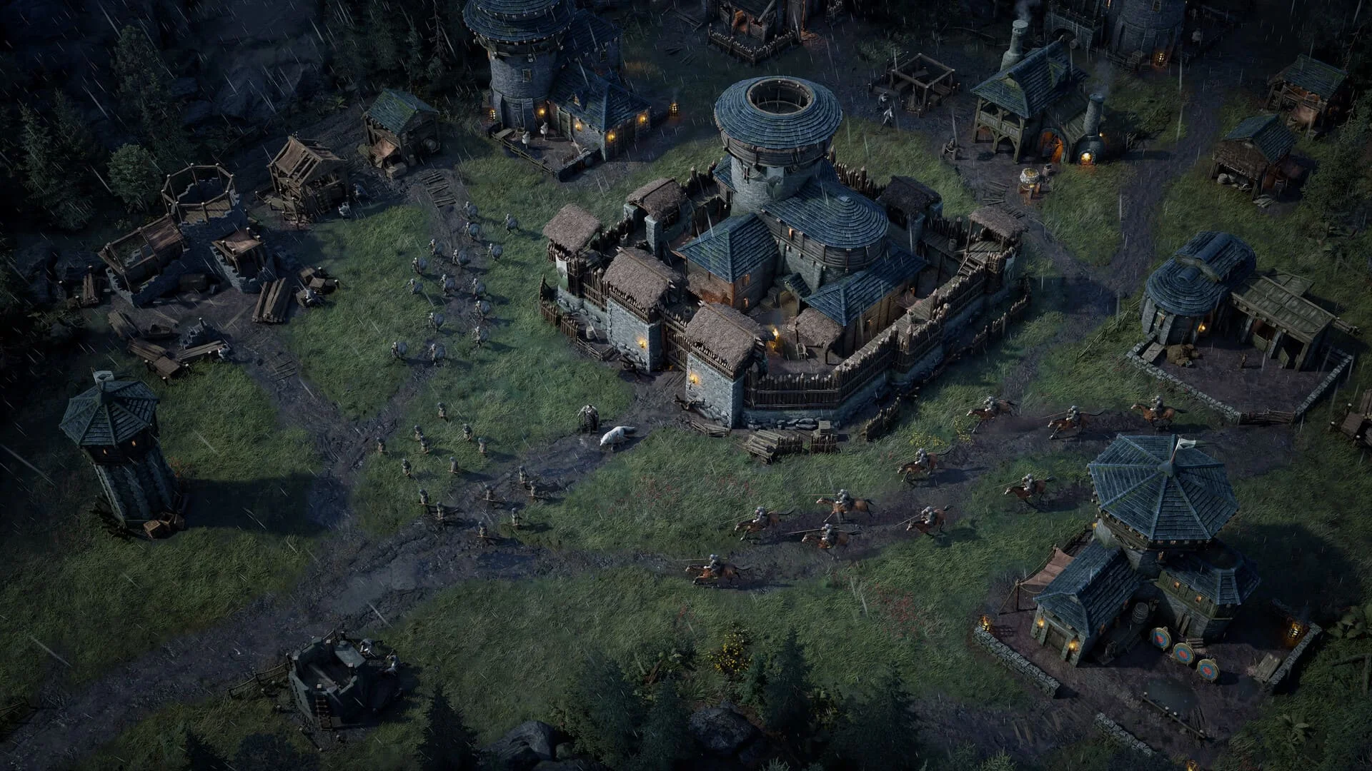 Game of Thrones: War for Westeros — новая стратегия, где битва за Железный трон начинается снова