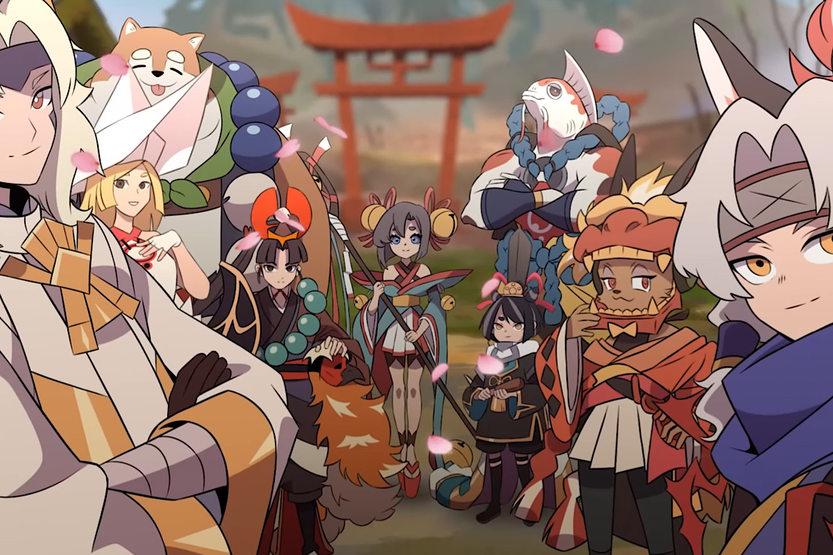 Обложка: Towa and the Guardians of the Sacred Tree