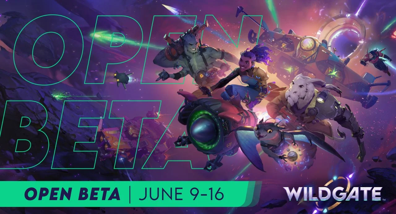  Wildgate: Космический PvP-экшен от создателя Blizzard уже на старте! 