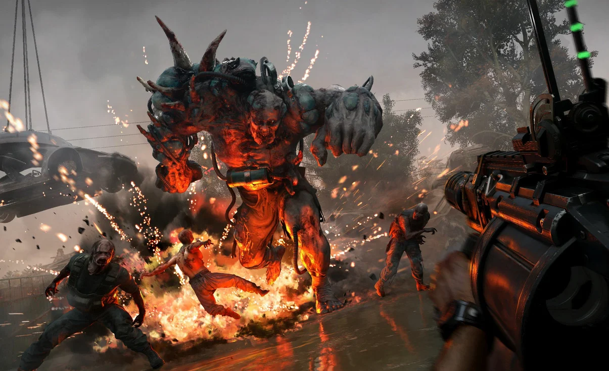 Dying Light: The Beast — геймплейный трейлер взорвал Summer Game Fest! 