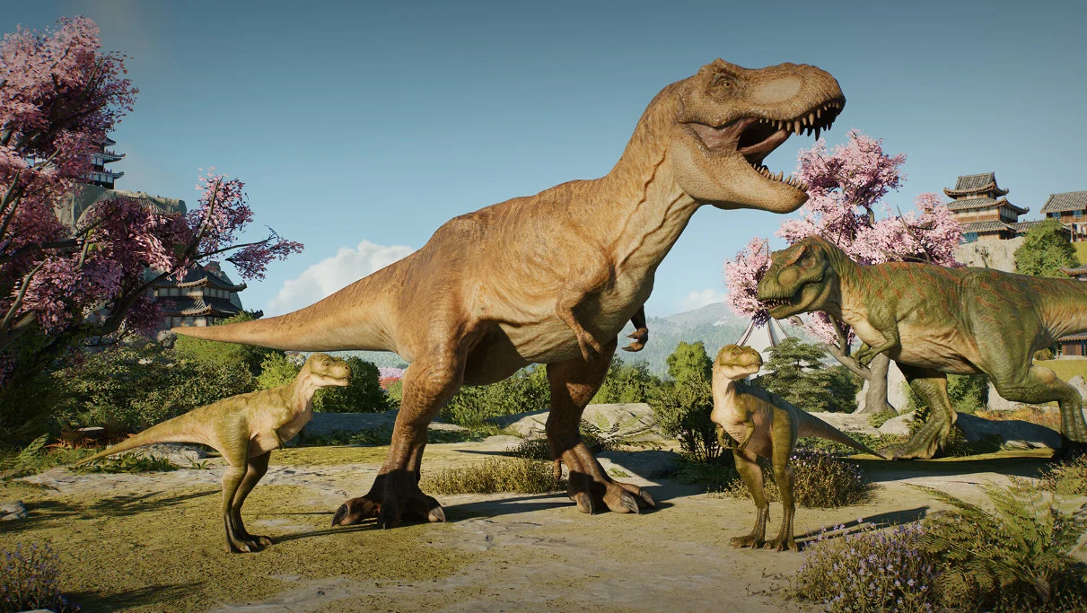 Jurassic World Evolution 3: Готовьтесь к доисторическому хаосу!