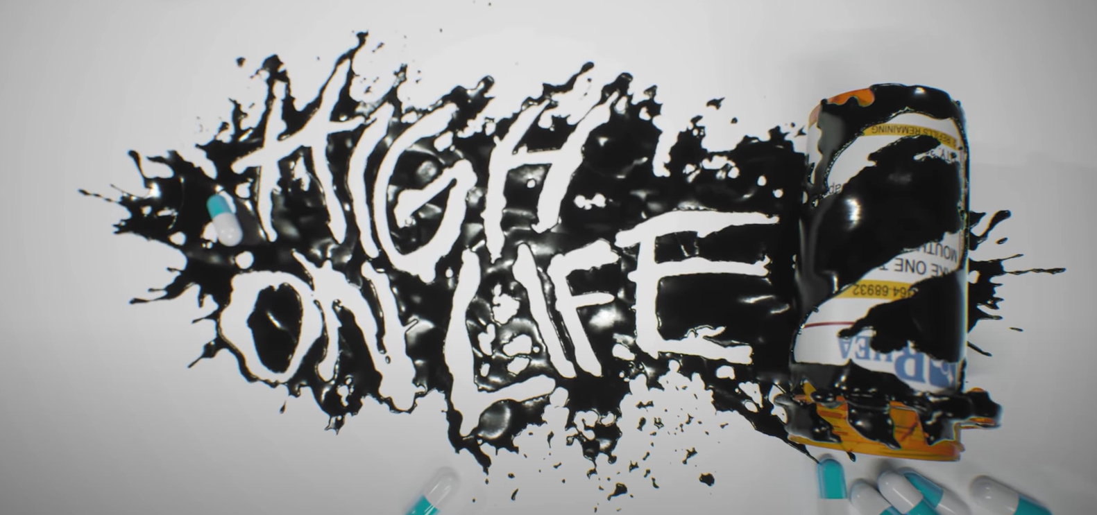 Обложка: High on Life 2