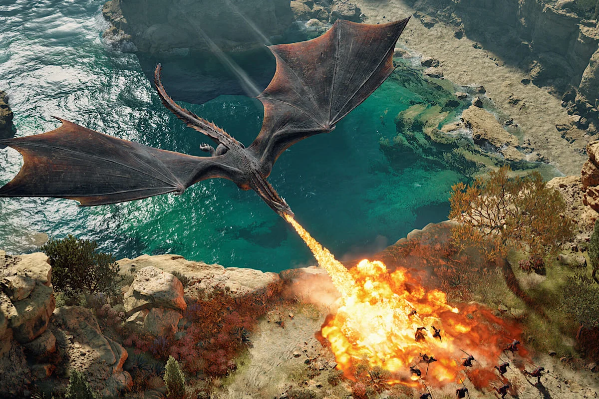 Game of Thrones: War for Westeros — новая RTS по мотивам легендарной саги