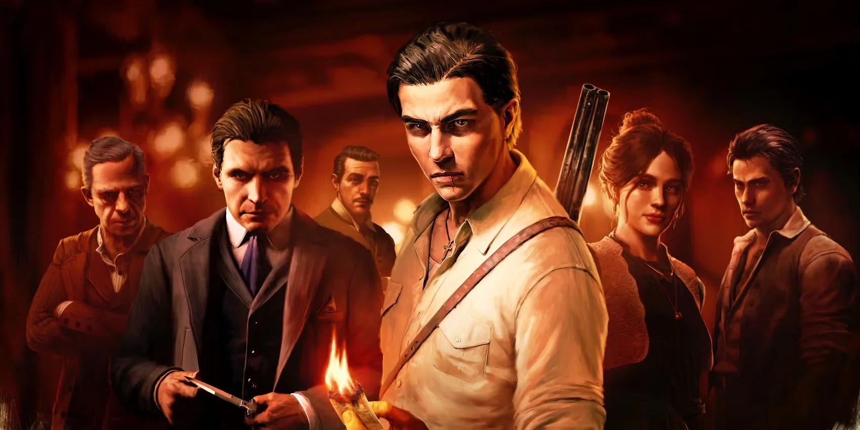 Кровная клятва: новый трейлер Mafia: The Old Country погружает в мир сицилийской мафии