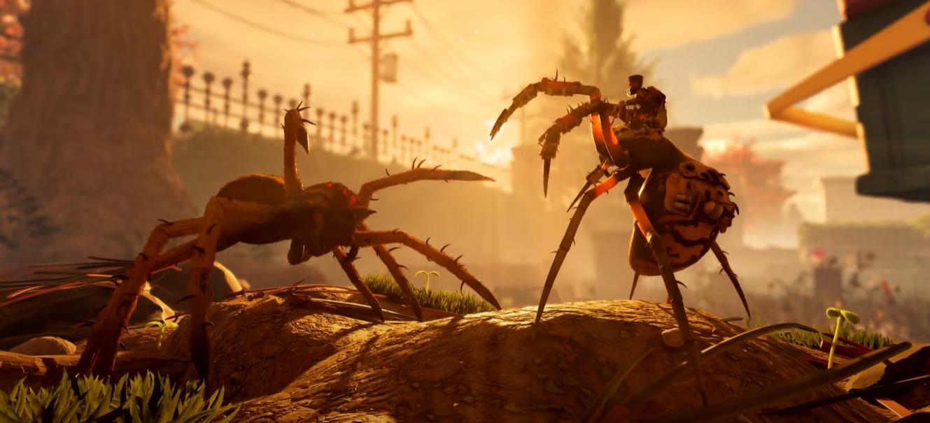 Обложка: Grounded 2