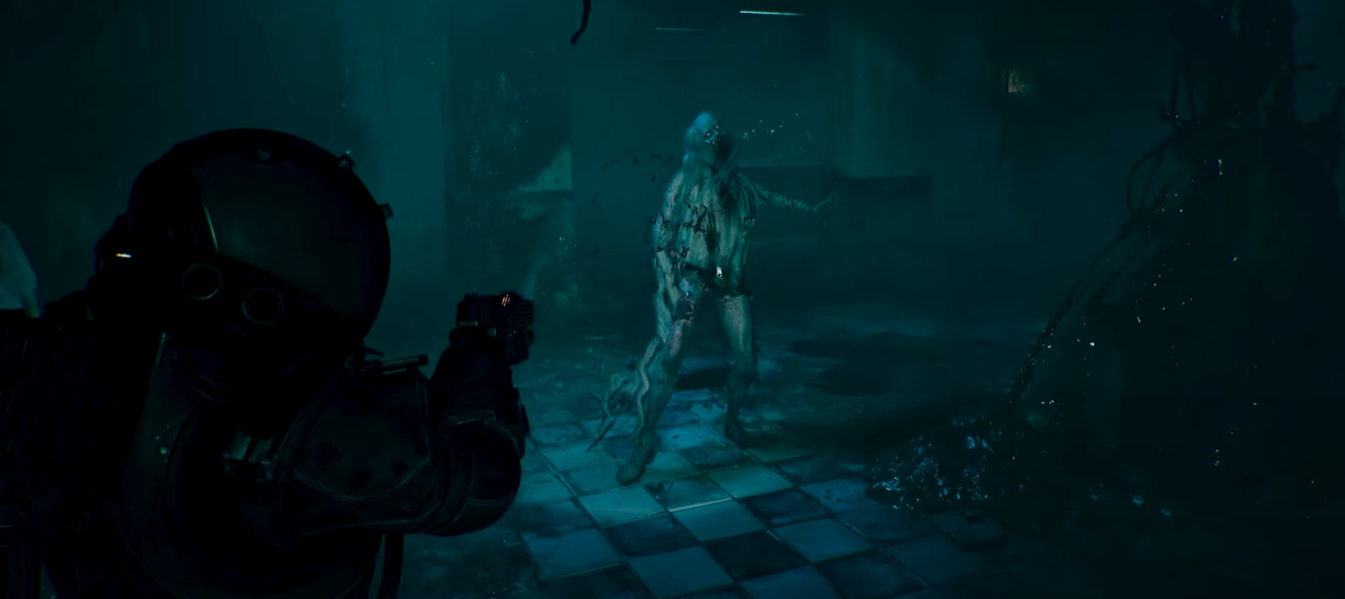 Обложка: Cronos: The New Dawn
