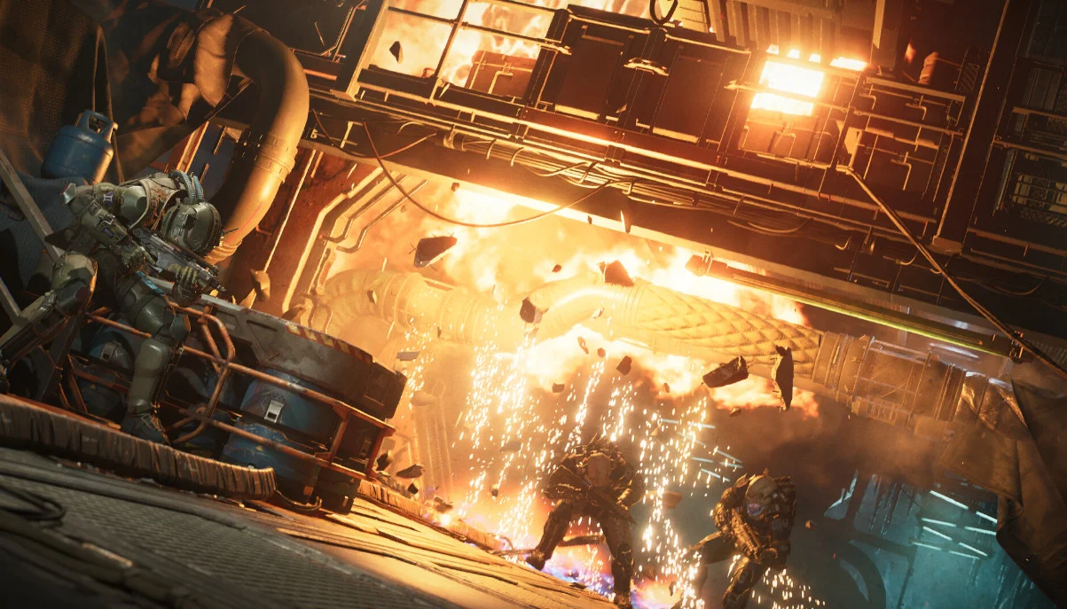  The Expanse: Osiris Reborn — фанаты «Пространства» в восторге от нового экшена от Owlcat Games 
