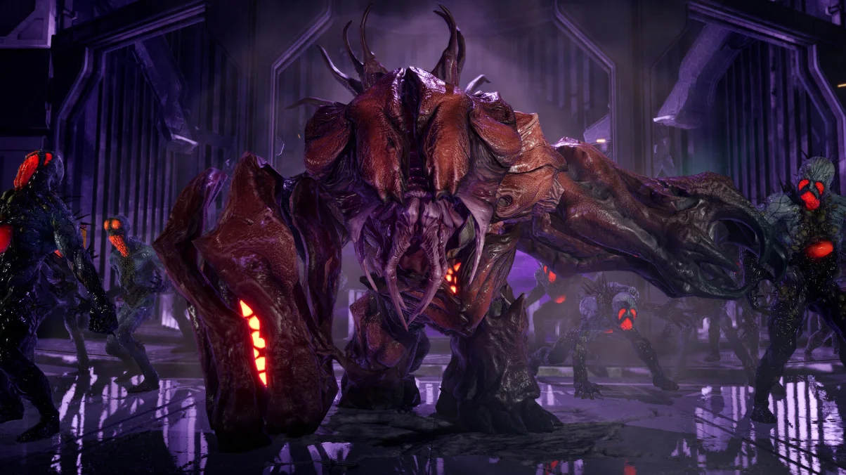Обложка: скриншот Killing Floor 3