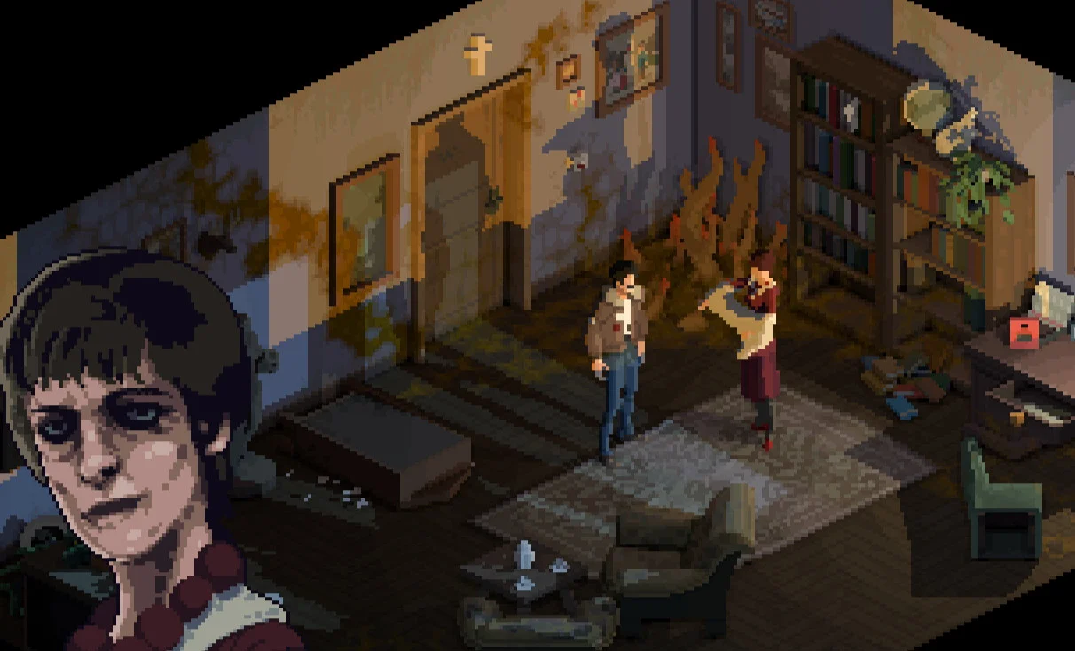  Holstin: хоррор с польским колоритом и Resident Evil в душе 