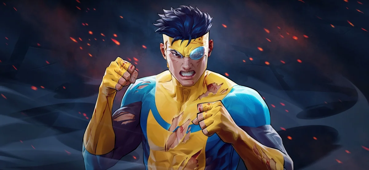  Invincible VS: новый файтинг по мотивам культового комикса — готовьтесь к эпичным битвам 3 на 3! 