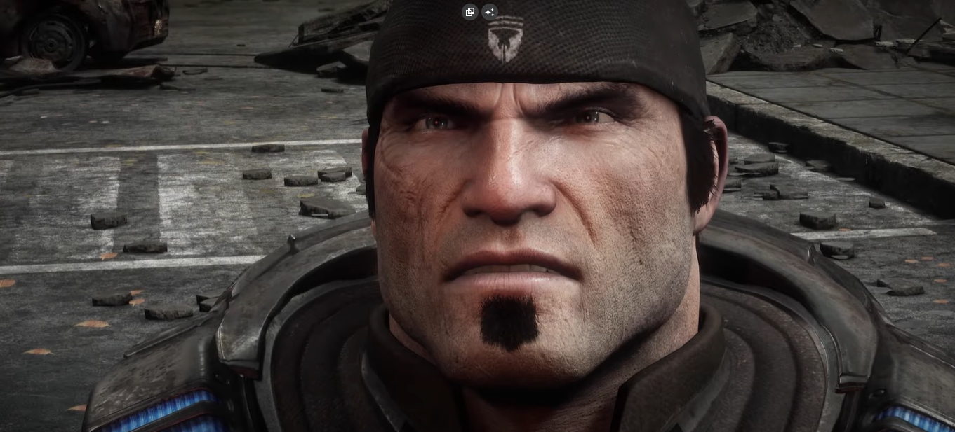 Обложка: Gears of War: Reloaded