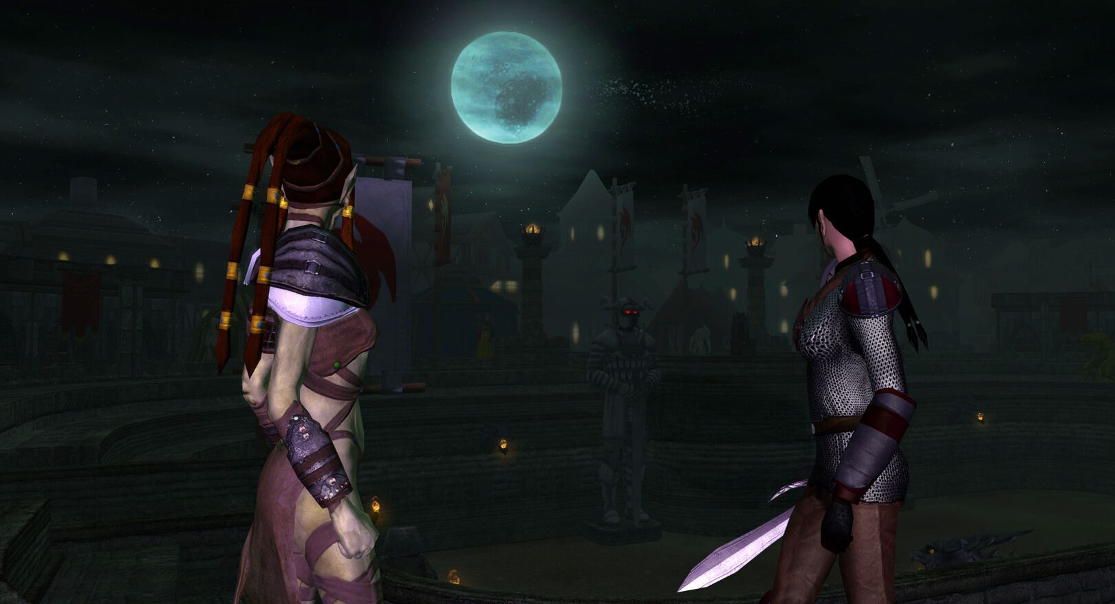 Скриншот Dungeons & Dragons Neverwinter Nights 2: Enhanced Edition