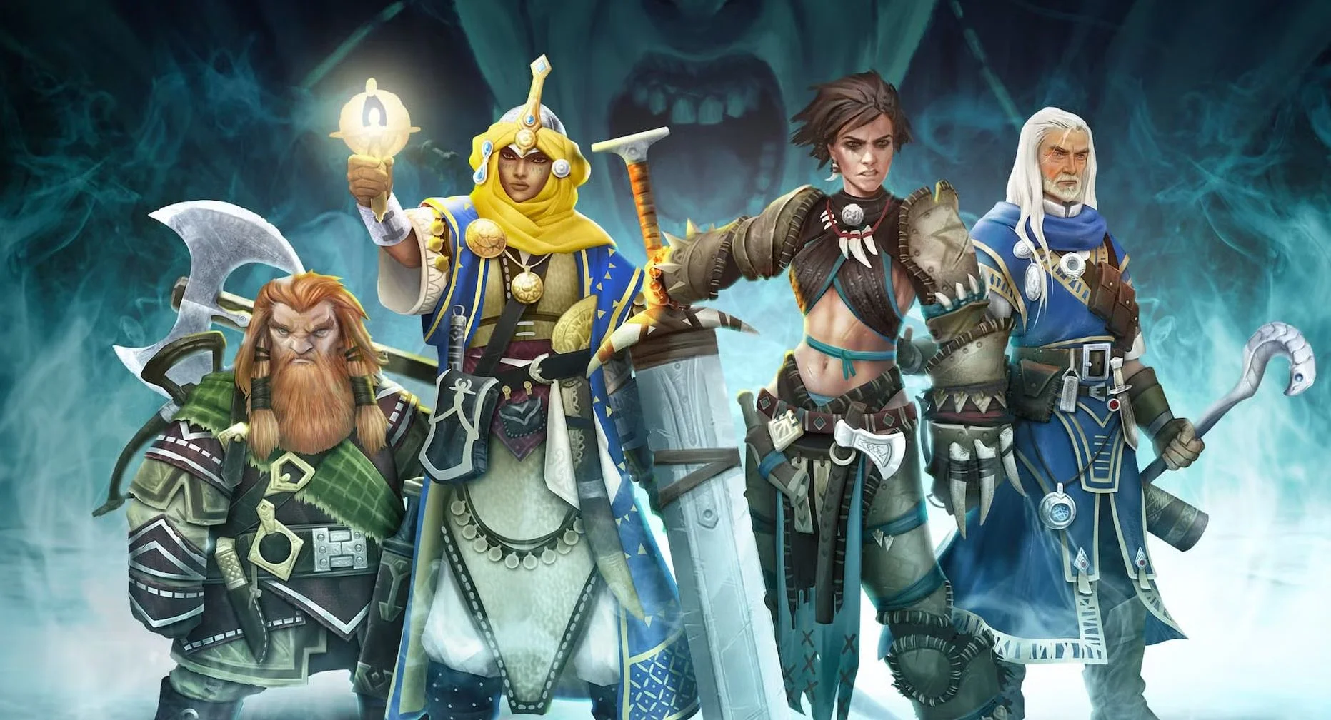 Pathfinder: Abomination Vaults — геймплейный трейлер и новые детали