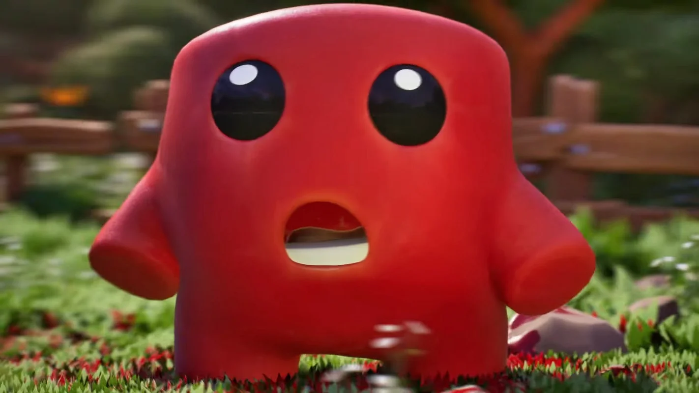 Super Meat Boy 3D: мясной кубик рвётся в трёхмерный ад