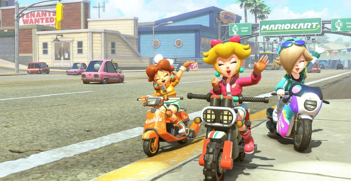 Продажи Nintendo Switch 2 по всему миру превысили 5 миллионов устройств