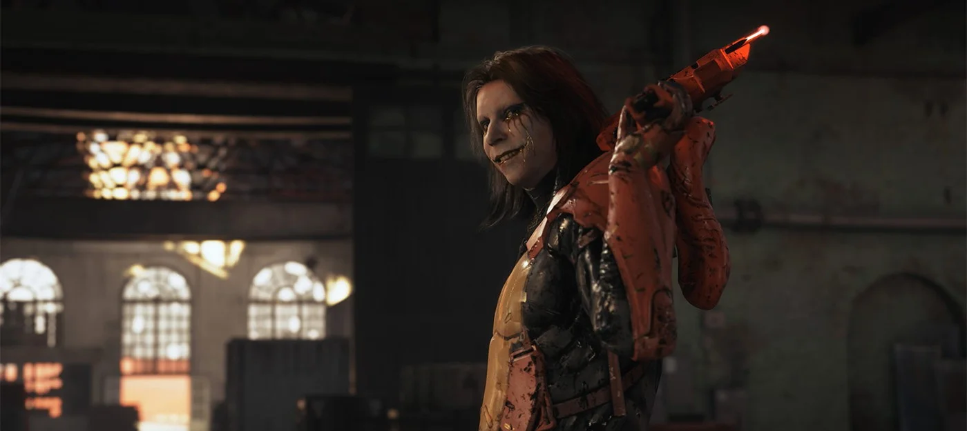 Группа Chvrches выступила впервые за два года, чтобы поддержать Death Stranding 2