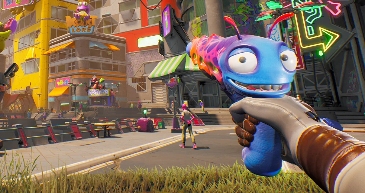 High On Life и Tony Hawk’s Pro Skater 3 + 4 посетят Game Pass в первой половине июля