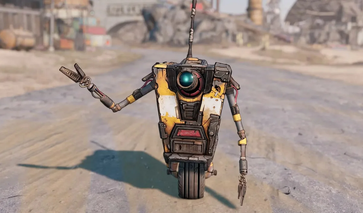 Игроки Borderlands 4 смогут «заткнуть» Железяку — их ждёт отсылка к классической игре