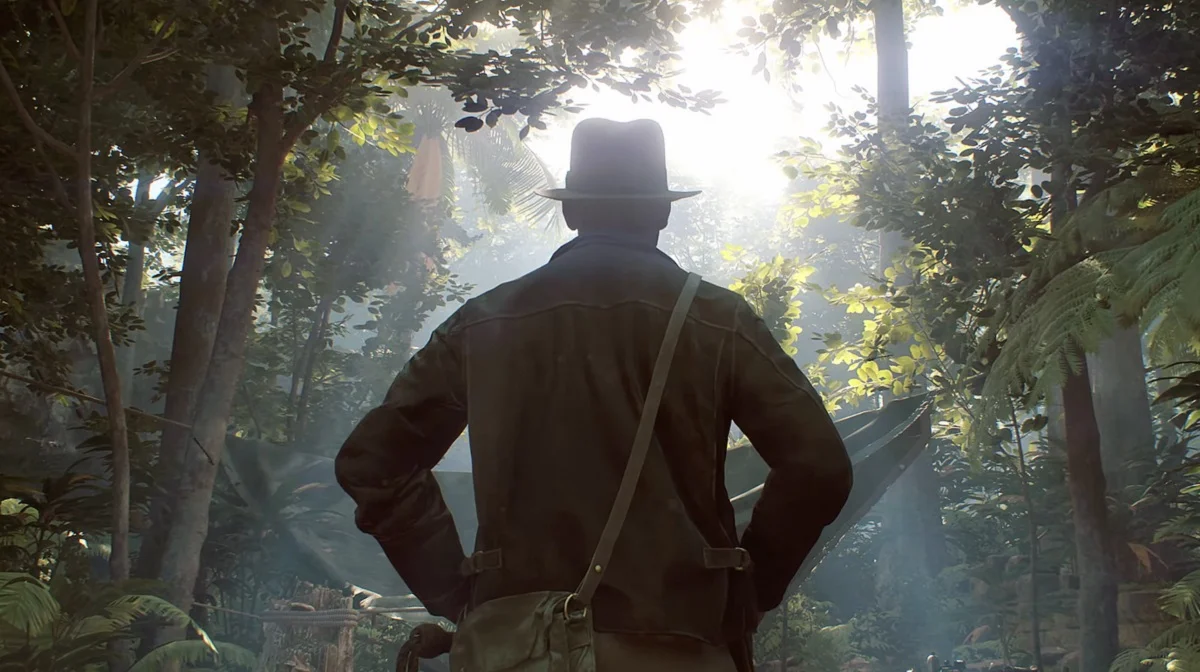 Авторы Indiana Jones and the Great Circle никогда не рассматривали вид от третьего лица