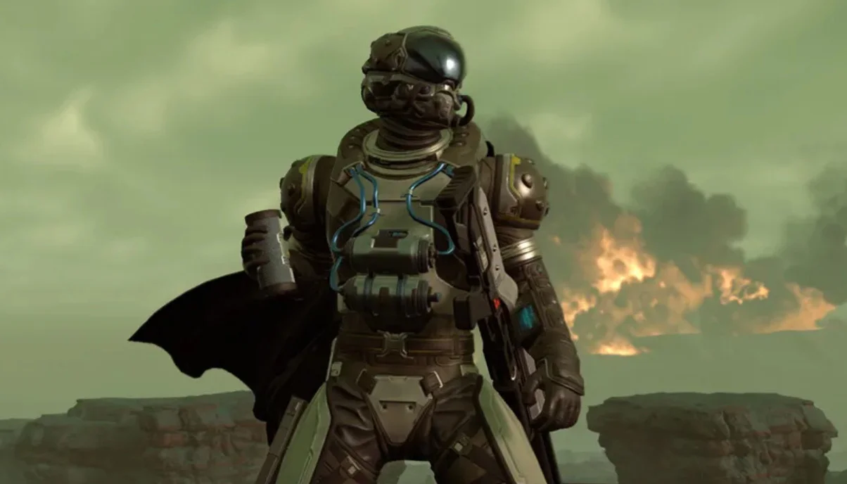 Варбонд Control Group для Helldivers 2 выйдет 17 июля и предложит экспериментальное оружие