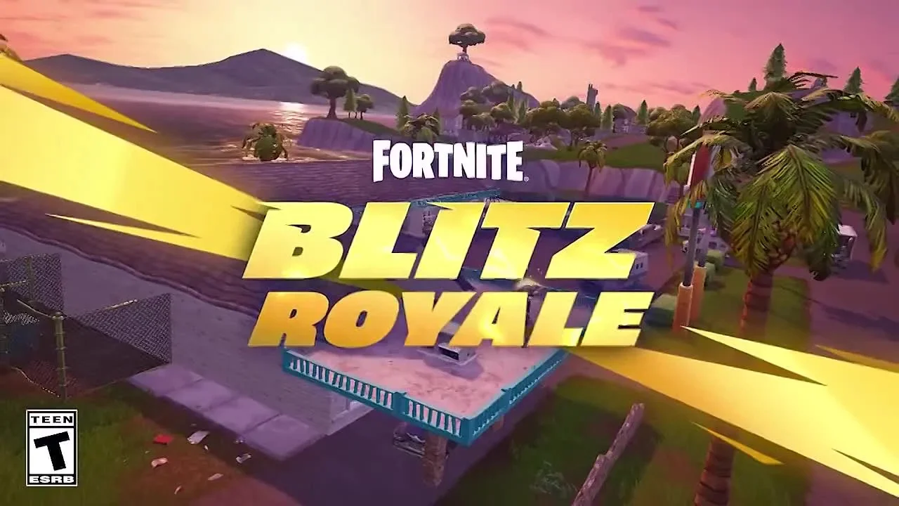 Blitz Royale в Fortnite: неон, коллабы и вечная динамика 