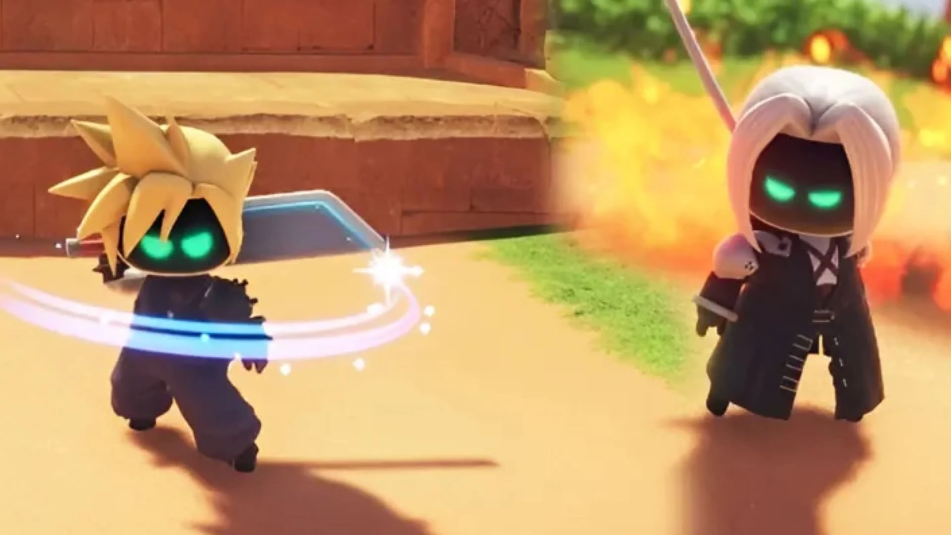 В Astro Bot появились герои Final Fantasy, Nier: Automata и Ghost of Yotei