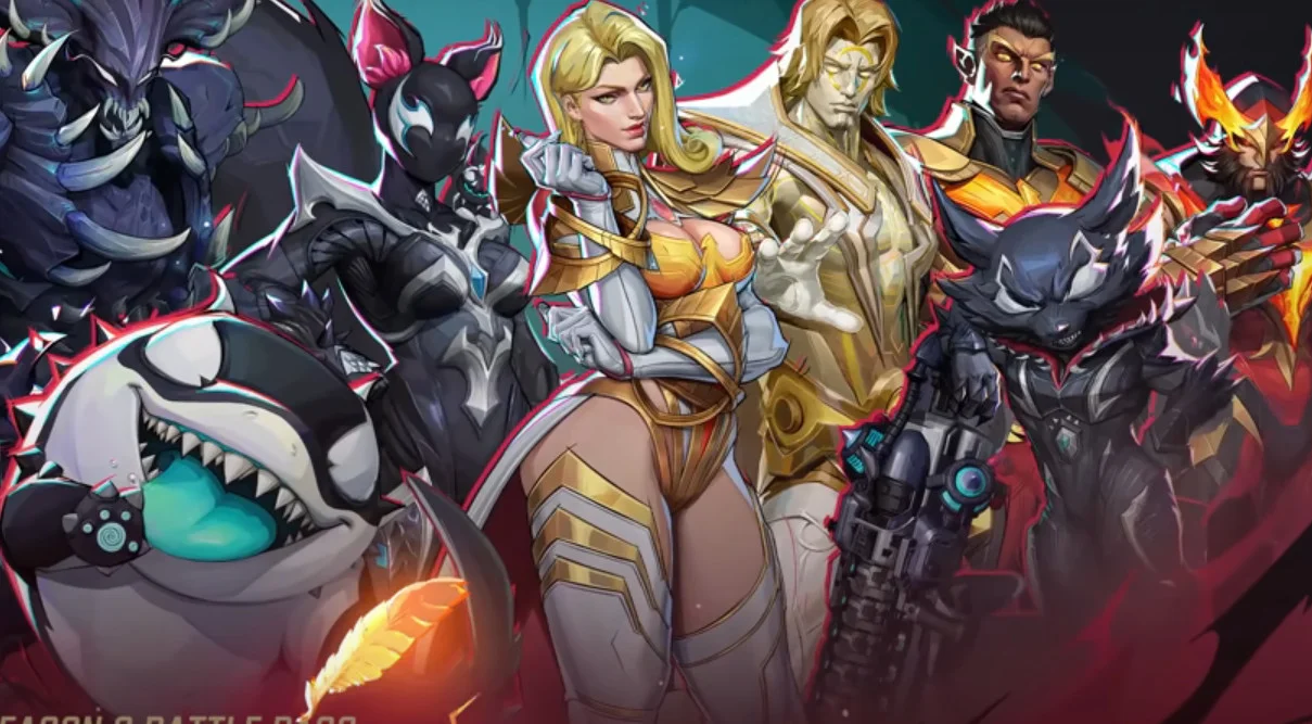 Симбиоты, Фениксы и танцующий Человек-паук: Marvel Rivals раскрывает детали нового сезона