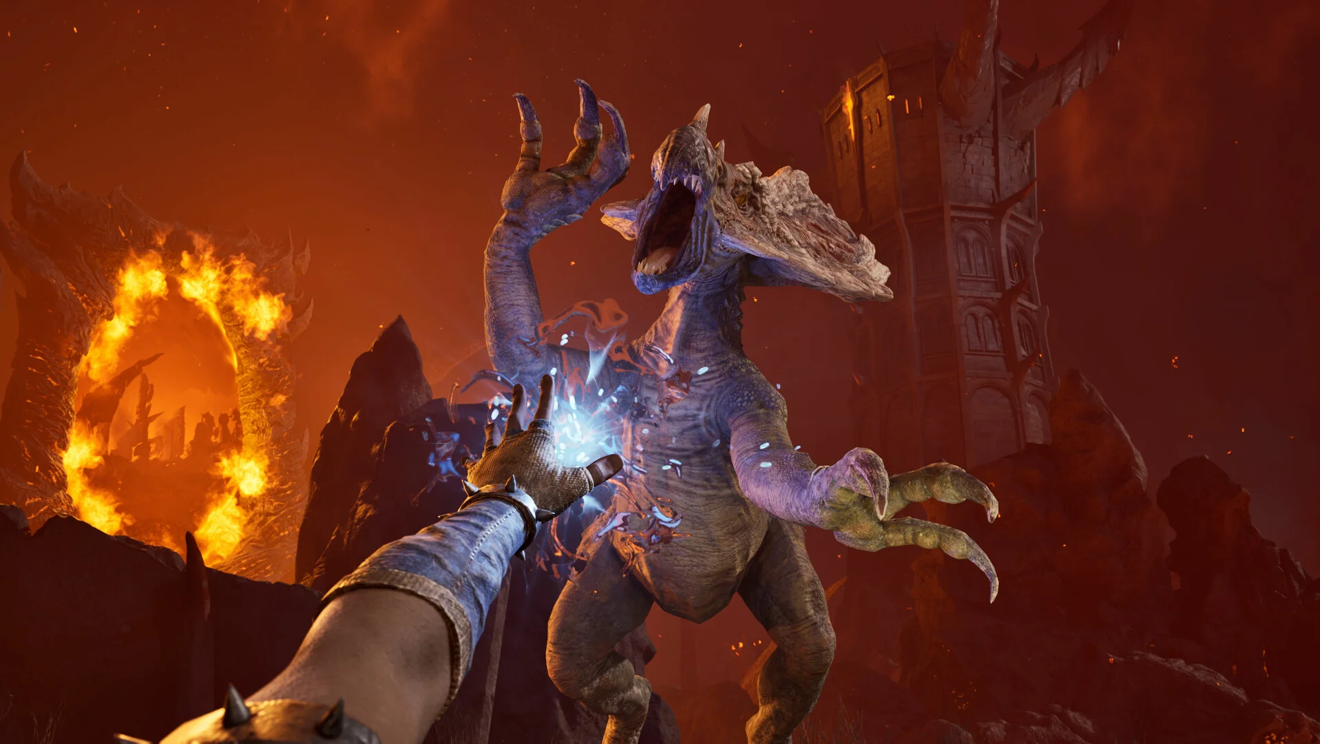 Ремастер The Elder Scrolls 4: Oblivion получил патч с оптимизацией и исправлениями багов