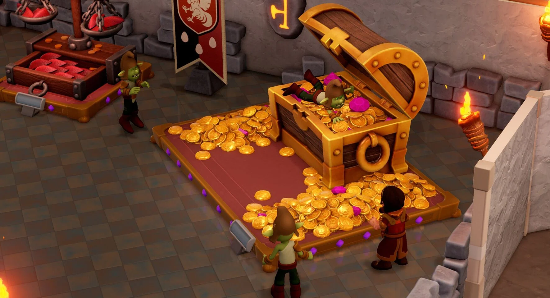 Игроки Two Point Museum могут отправиться на поиски пропавшего куратора